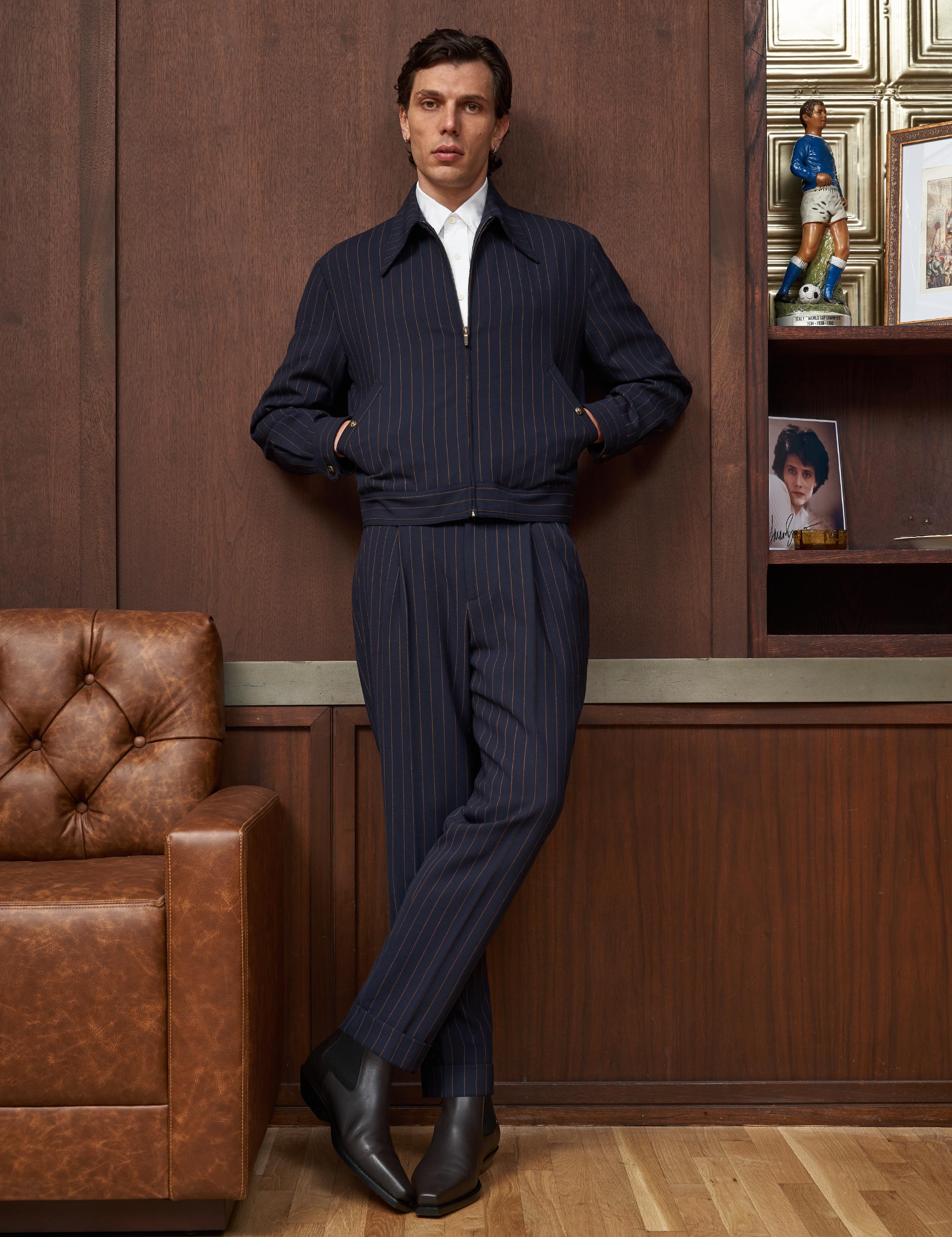 Leisure Jacket